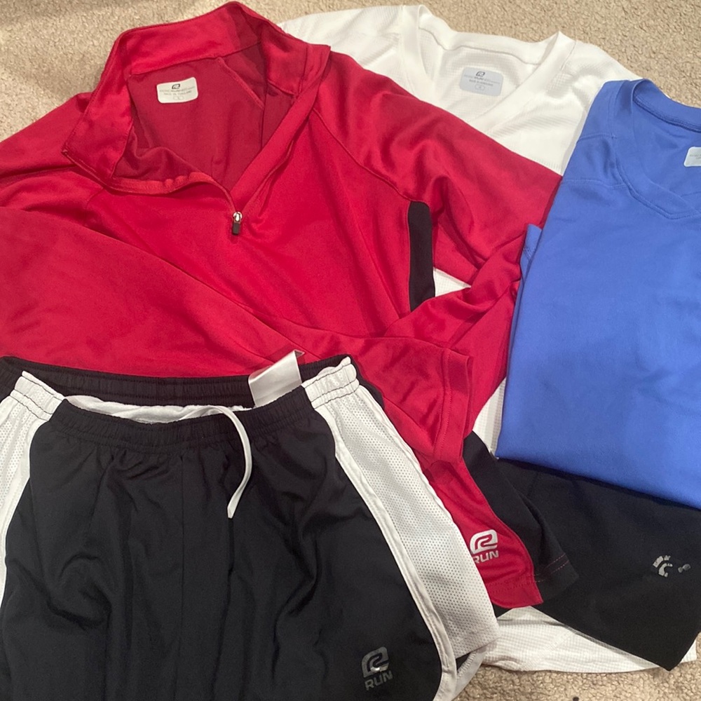 Road Runner sports womens bundle